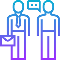 مشتریان و نمونه کارها